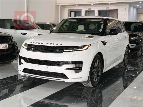 لاند ڕۆڤەر ڕانج ڕۆڤەر سپۆرت 2024  بۆ فرۆشتن لە عێراق - هەولێر